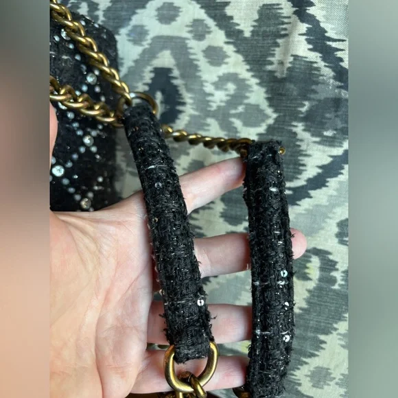 EUC Kurt Geiger The Kensington Bag - Picture 8 of 16